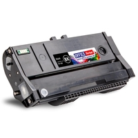 OFFICE-Partner Premium Toner alternativ zu Ricoh SP100LE BK- schwarz