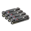 OFFICE-Partner Premium Toner alternativ zu Samsung CLT-504 - 4er Set