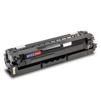 OFFICE-Partner Premium Toner alternativ zu Samsung CLT-504 BK - schwarz