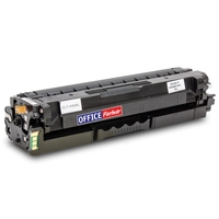OFFICE-Partner Premium Toner alternativ zu Samsung CLT-506 BK - schwarz