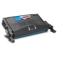 OFFICE-Partner Premium Toner alternativ zu Samsung CLT-6092 - cyan