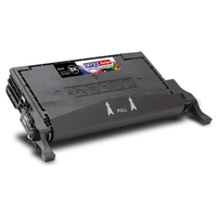 OFFICE-Partner Premium Toner alternativ zu Samsung CLT-6092 BK - schwarz