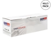 OFFICE-Partner Premium Toner recycelt - alternativ zu HP 507A - 4er Multipack