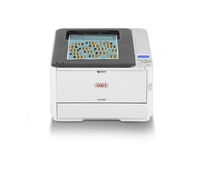 OKI C332dn Farblaserdrucker 46403102
