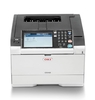 OKI C542dn Farblaserdrucker 46356132