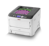 OKI C612n Farblaserdrucker 46406003