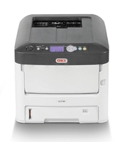 OKI C712dn Farblaserdrucker 46551102