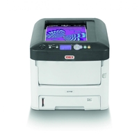 OKI C712n Farblaserdrucker 46406103