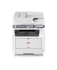 OKI MB472dnw Laser-Multifunktionsgerät s/w 45762102
