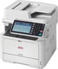 OKI MB492dn Laser-Multifunktionsgerät s/w