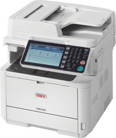 OKI MB492dn Laser-Multifunktionsgerät s/w