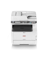 OKI MC363dn Farblaser-Multifunktionsgerät