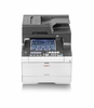 OKI MC563dn Farblaser-Multifunktionsgerät 46357132