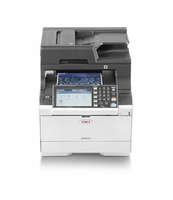 OKI MC573dn Farblaser-Multifunktionsgerät 46357102