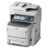 OKI MC780dnf Farblaser-Multifunktionsgerät