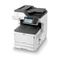 OKI MC873dn Farblaser-Multifunktionsgerät 45850204