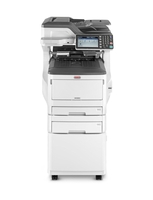 OKI MC883dnct Farblasermultifunktionsgerät