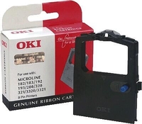 OKI Original Nylonband schwarz (09002303)