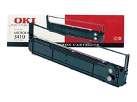 OKI Original Nylonband schwarz (09002308)
