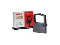 OKI Original Nylonband schwarz (09002310)