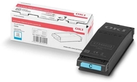 OKI Original Toner - cyan 6.000 Seiten (09006127)