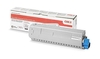 OKI Original Toner - schwarz für C824dn,  824n,  834dnw,  834nw,  844dnw