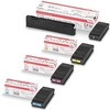 OKI Original Toner 4er Multipack für C650DN