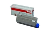 OKI Original Toner cyan 11.500 Seiten (44318607)