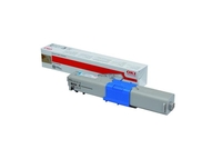 OKI Original Toner cyan 1.500 Seiten (44973535)