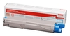 OKI Original Toner cyan 2.500 Seiten (43459371)