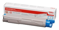 OKI Original Toner cyan 2.500 Seiten (43459371)
