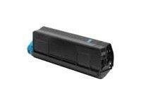 OKI Original Toner cyan 3.000 Seiten (42804515)