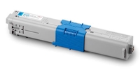 OKI Original Toner cyan 5.000 Seiten (44469724)