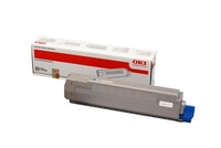 OKI Original Toner cyan 7.300 Seiten (44643003)