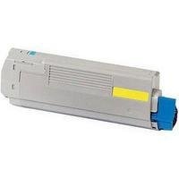 OKI Original Toner gelb 24.000 Seiten (45536413)