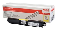 OKI Original Toner gelb 2.500 Seiten (44250721)
