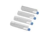 OKI Original Toner gelb 6.000 Seiten (43487709)