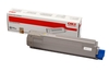 OKI Original Toner gelb 7.300 Seiten (44643001)
