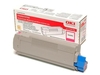 OKI Original Toner magenta 2.000 Seiten (43381906)