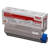 OKI Original Toner magenta 2.000 Seiten (43872306)