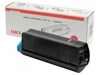 OKI Original Toner magenta 5.000 Seiten (42127406)