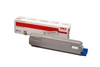 OKI Original Toner magenta 7.300 Seiten (44643002)