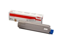 OKI Original Toner magenta 7.300 Seiten (44643002)