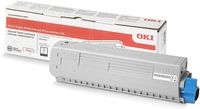 OKI Original Toner schwarz 10.000 Seiten (46861308)