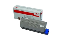 OKI Original Toner schwarz 11.000 Seiten (44318608)