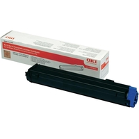 OKI Original Toner schwarz 3.500 Seiten (43979102)