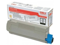 OKI Original Toner schwarz 6.000 Seiten (43324424)
