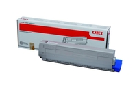 OKI Original Toner schwarz 7.000 Seiten (44844616)