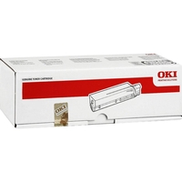 OKI Original Toner schwarz 8.000 Seiten (45396304)