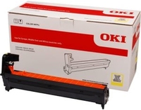 OKI Original Trommel gelb - für C824dn,  824n,  834dnw,  834nw (46857505)
